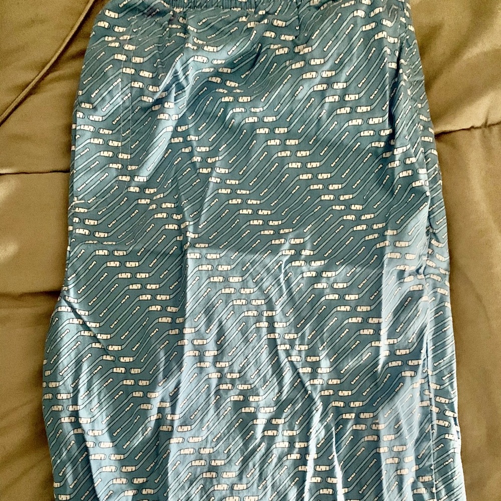 Men’s Vineyard Vines Hockey lounge pants